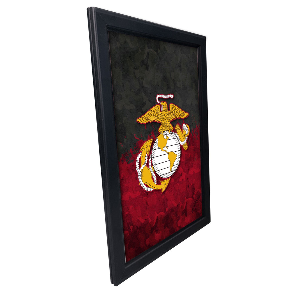 Marines EGA LED Snap Frame Lightbox