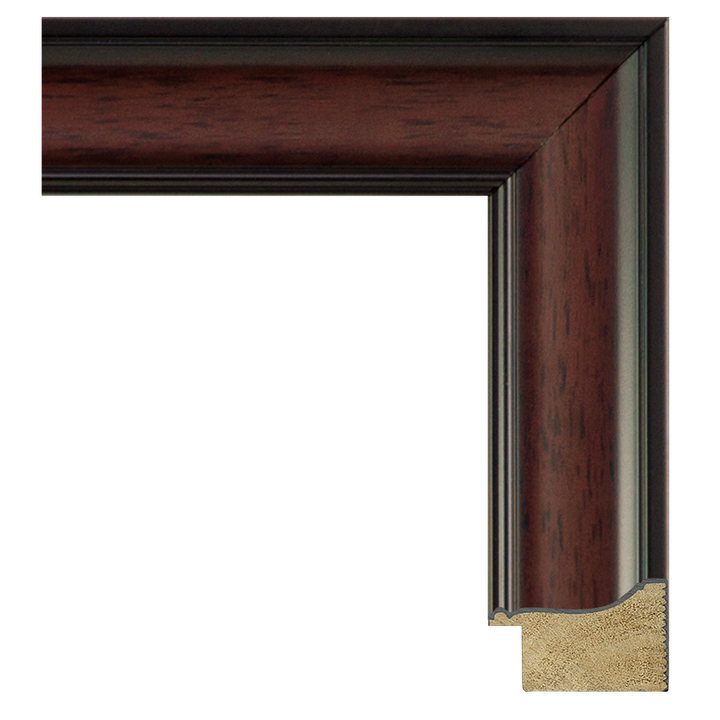 United States Marine Corps Gold Embossed Studio Certificate Frame (Vertical)*