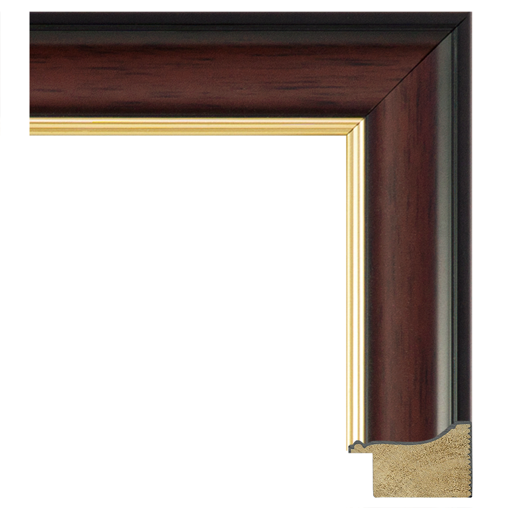 United States Marine Corps Honorable Discharge Certificate Frame (Horizontal)*