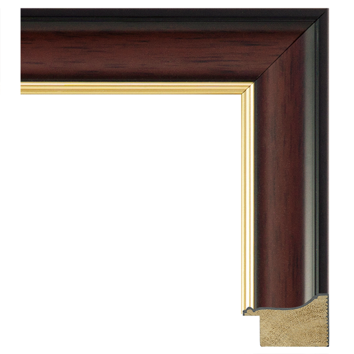 United States Marine Corps Honorable Discharge Certificate Frame (Horizontal)*