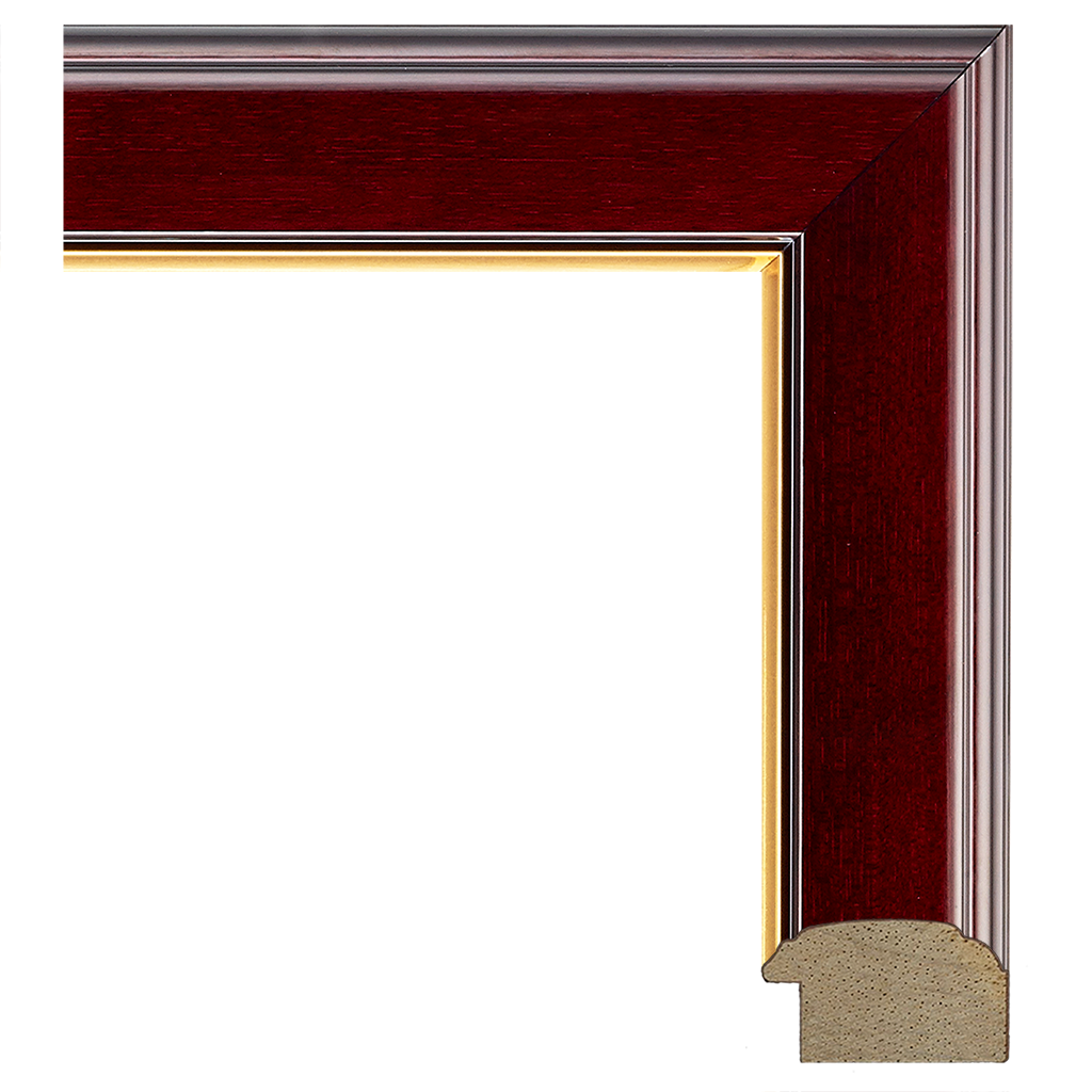 United State Marine Corps Photo and Honorable Discharge Certificate Frame (Horizontal)*