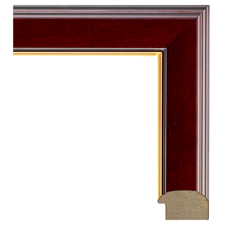 United State Marine Corps Photo and Honorable Discharge Certificate Frame (Horizontal)*