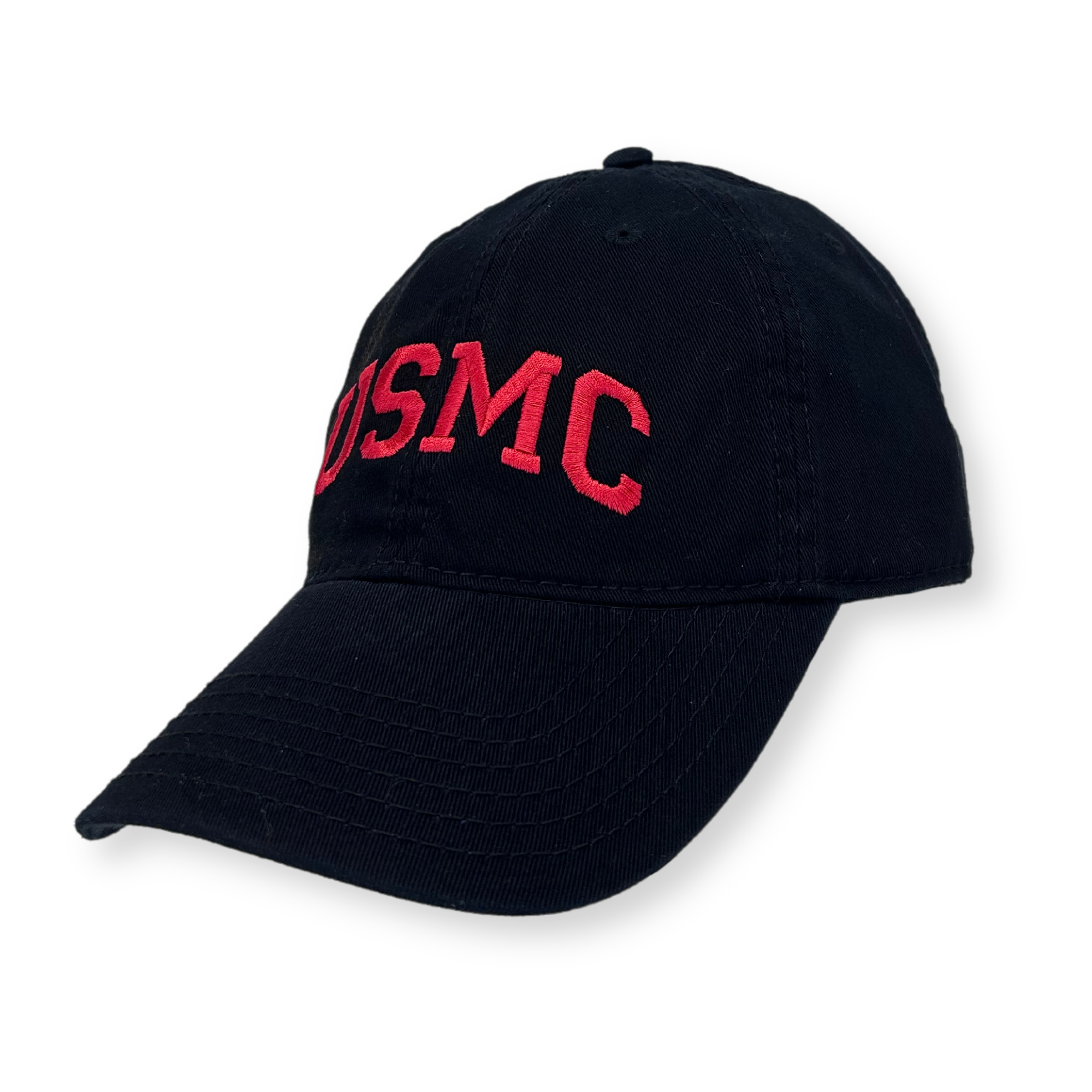 USMC Arch Hat (Black)