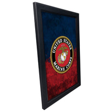 Load image into Gallery viewer, Marines EGA LED Snap Frame Lightbox