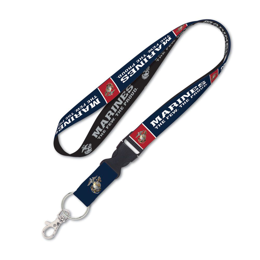 Marines The Few The Proud Lanyard