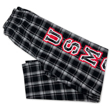 Load image into Gallery viewer, USMC 2C Flannel Pants (Black Plaid)