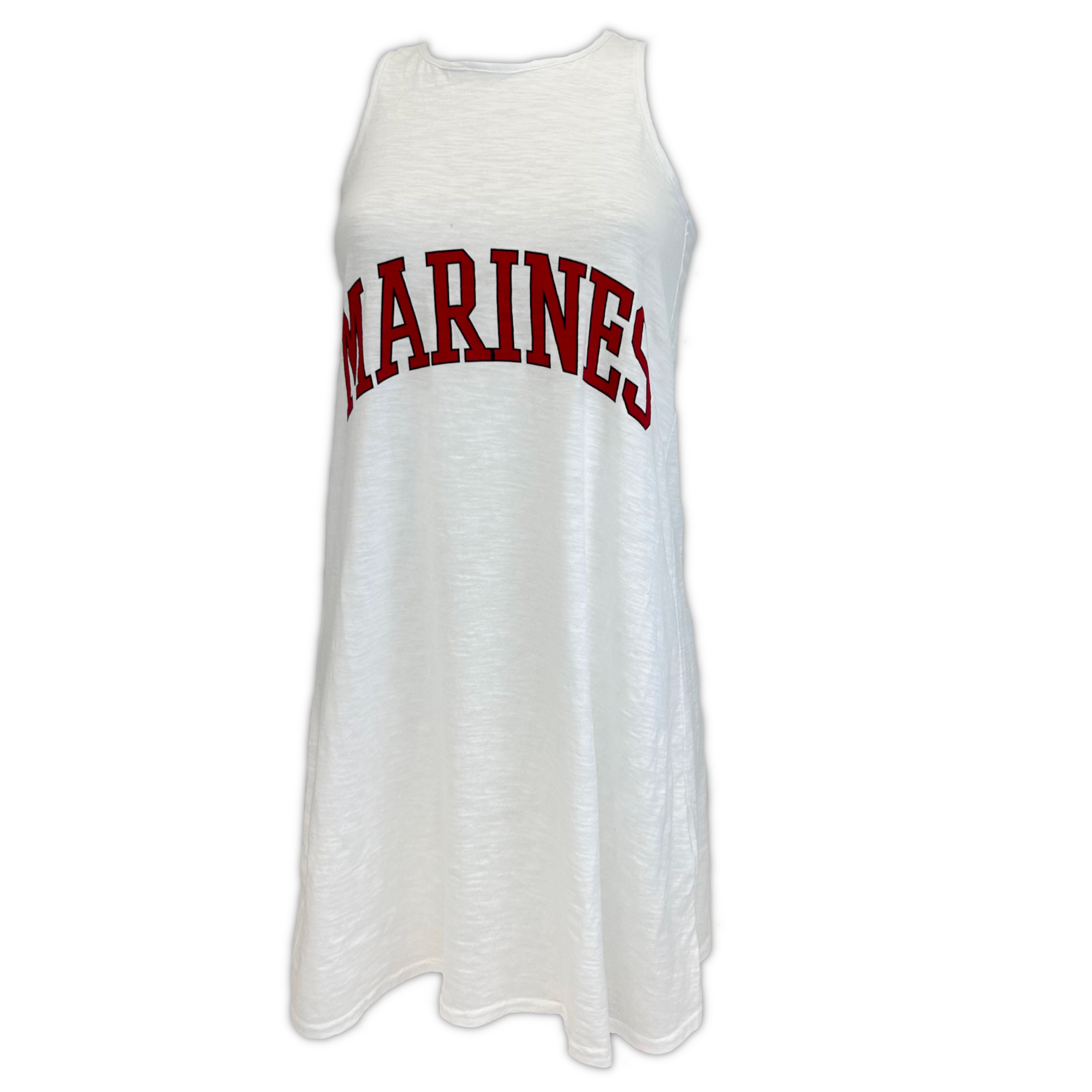 Marines Ladies Coastal Cover Up (White)