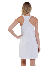 Load image into Gallery viewer, Marines Ladies Coastal Cover Up (White)