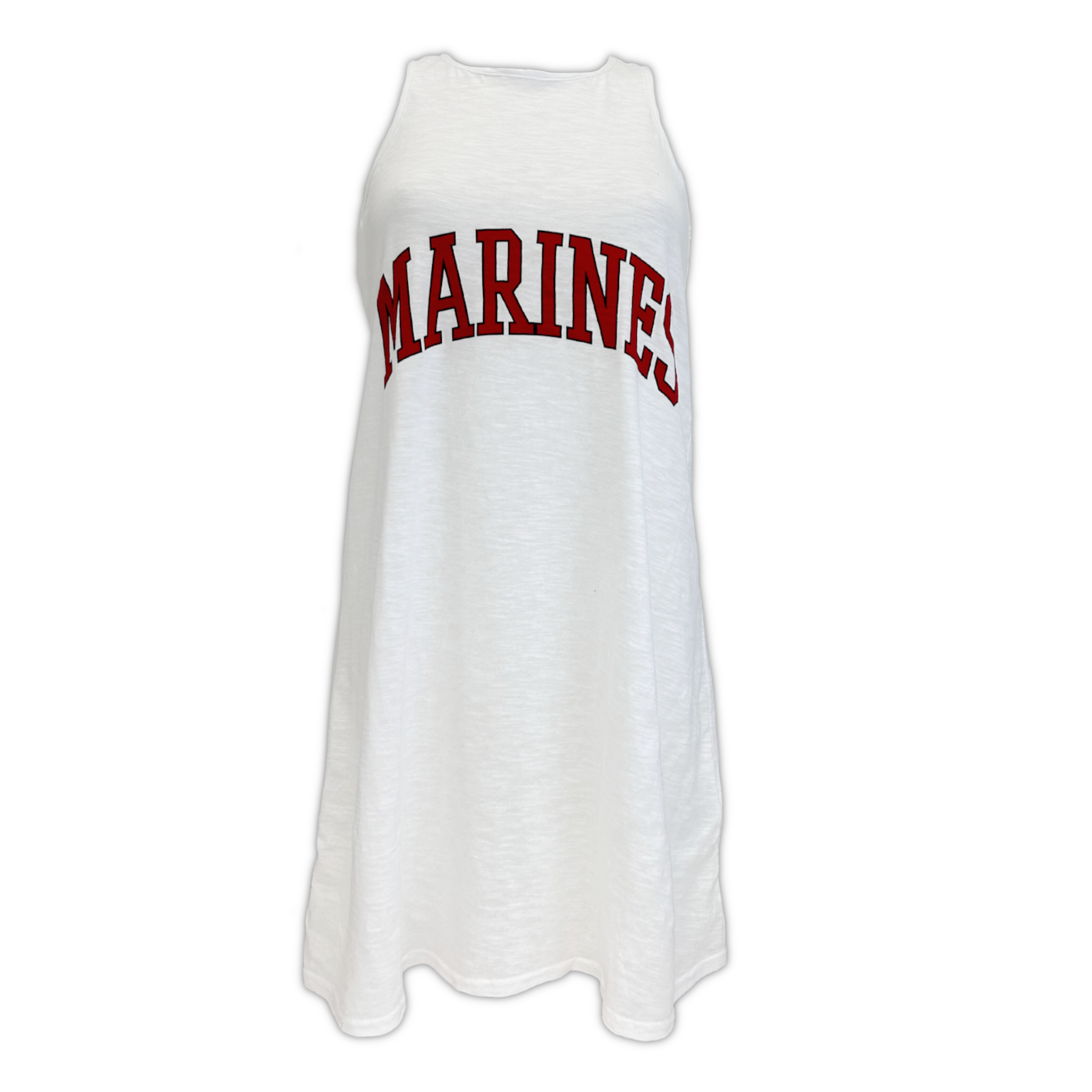 Marines Ladies Coastal Cover Up (White)