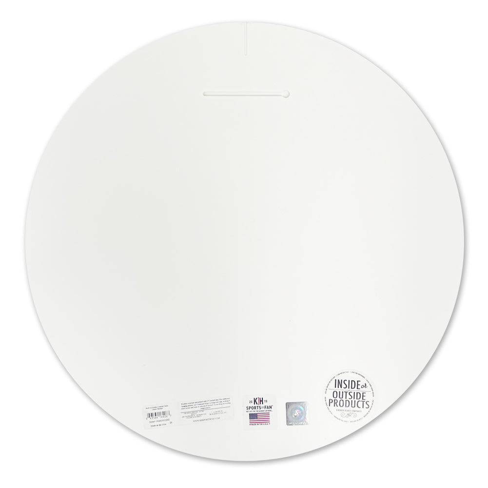 United States Marines Indoor/Outdoor Colored Circle Sign (20 inch diameter)*