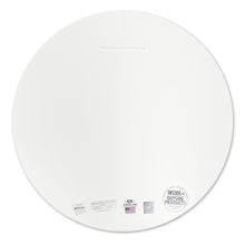 Load image into Gallery viewer, United States Marines Indoor/Outdoor Colored Circle Sign (20x20)