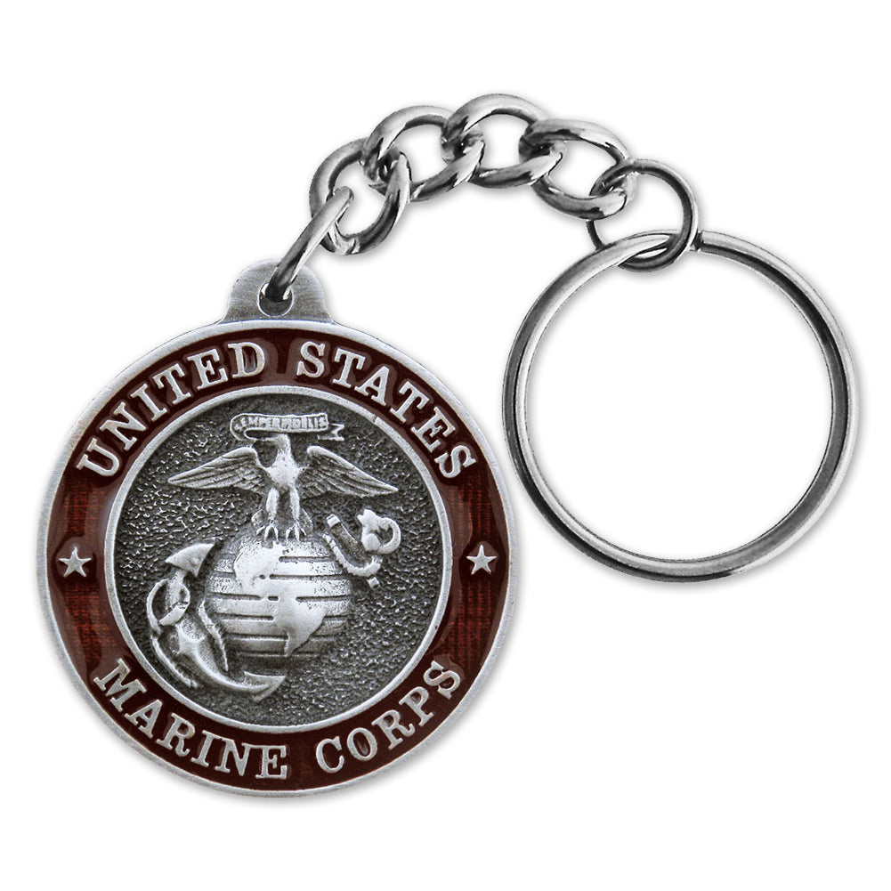 USMC EGA Key Chain