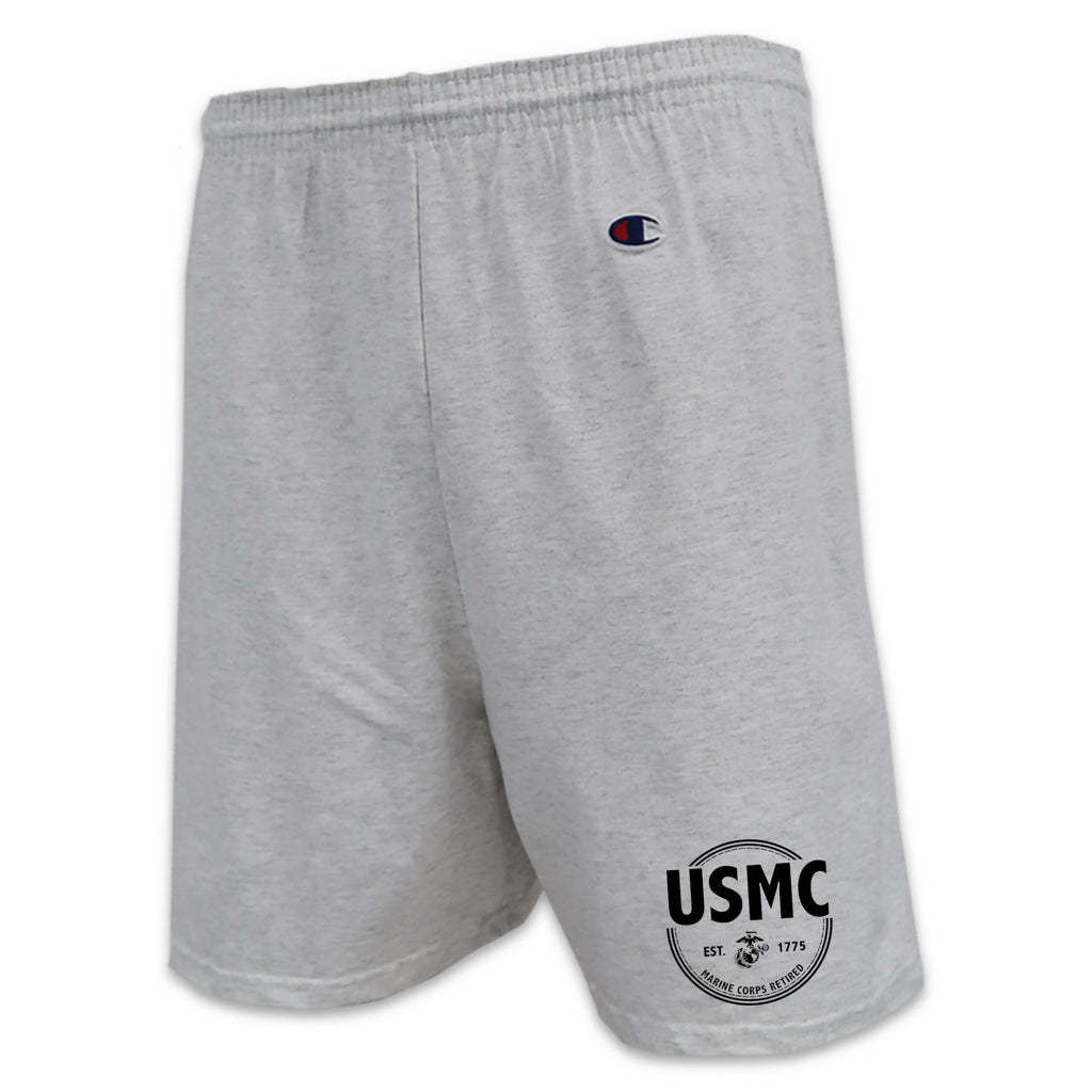 Marines Retired Cotton Short