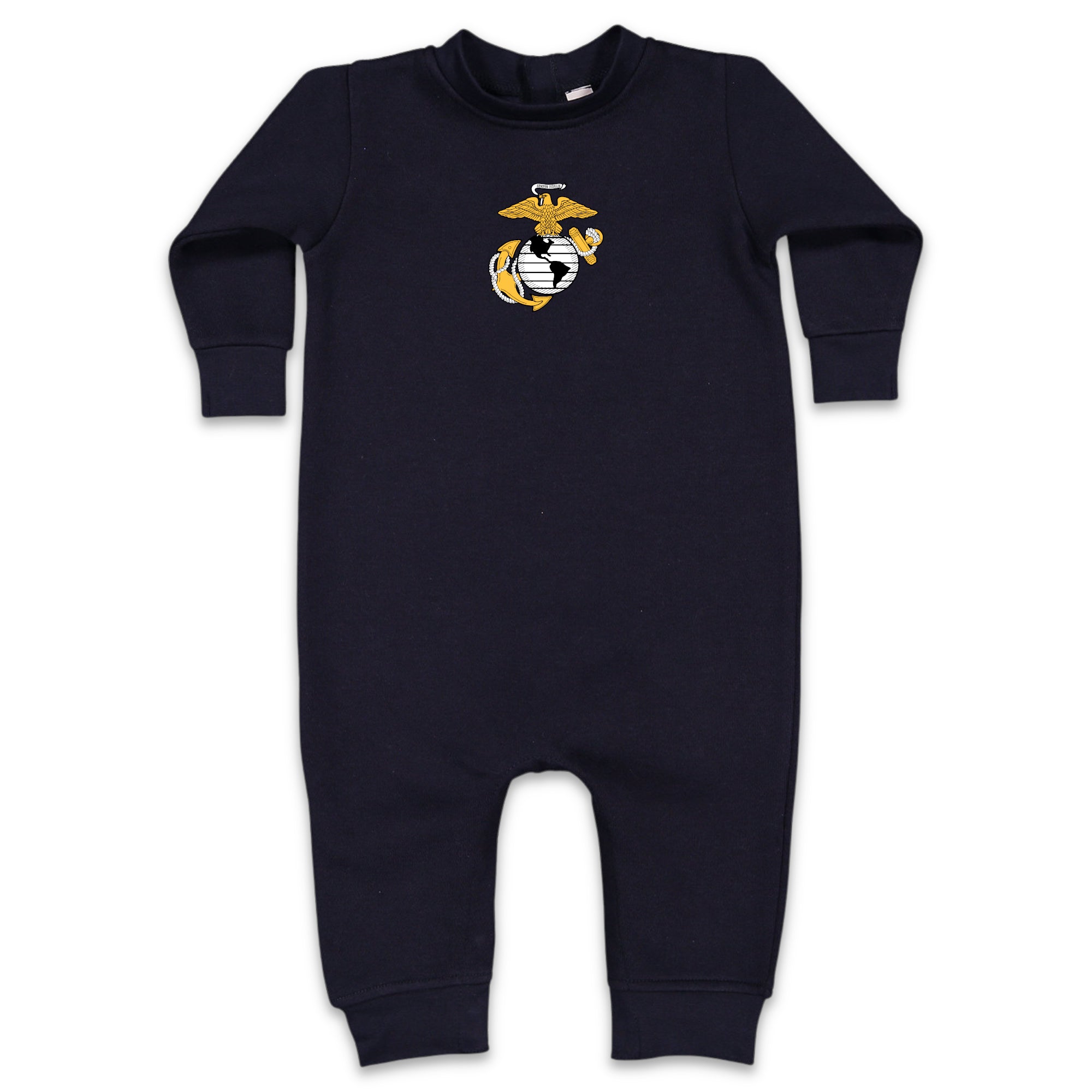 Marines EGA Infant Fleece