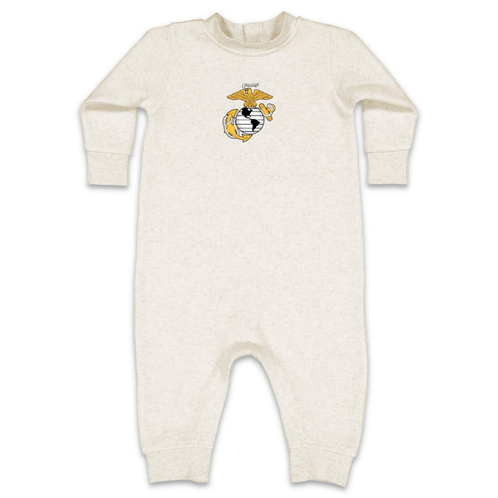 Marines EGA Infant Fleece