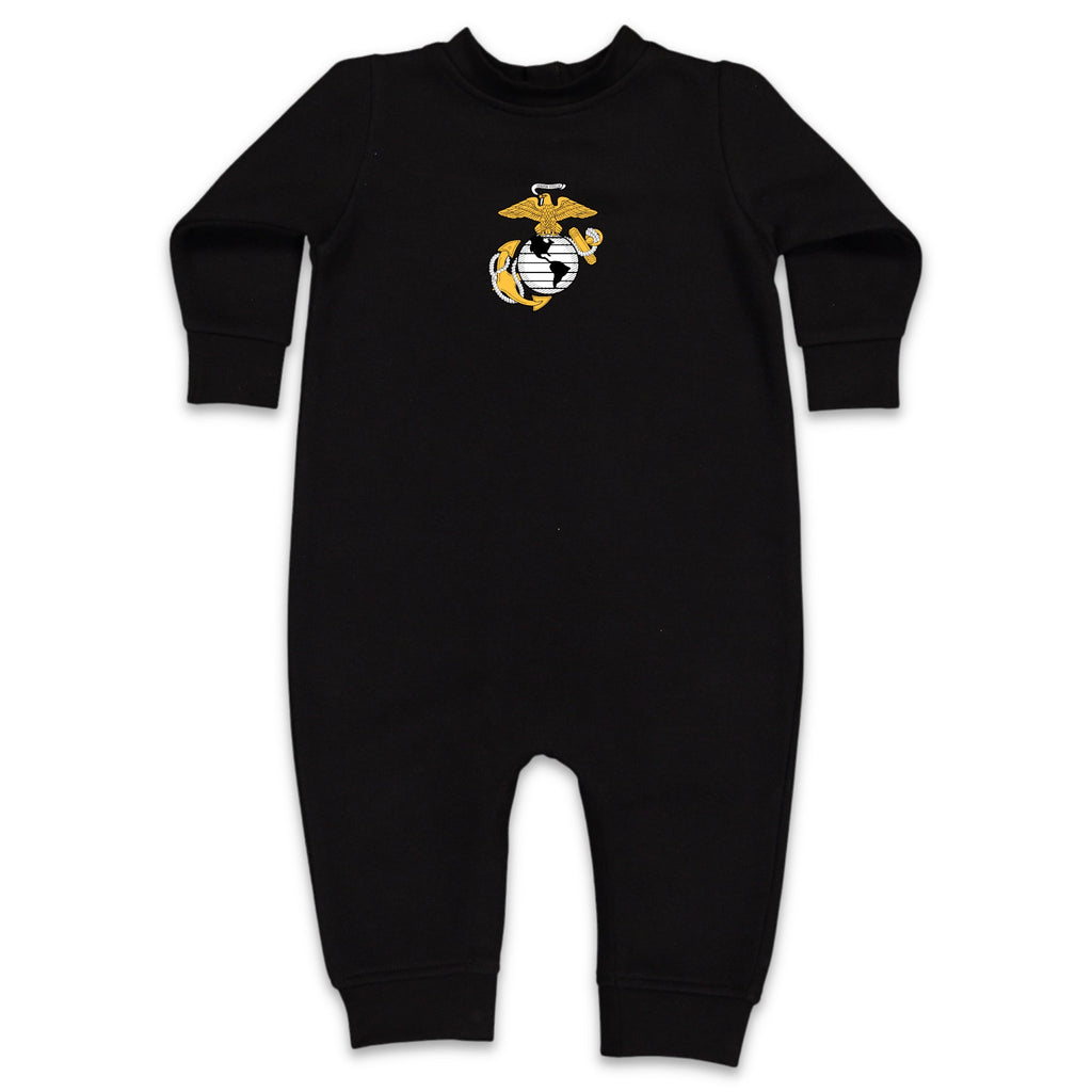 Marines EGA Infant Fleece