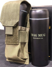 Load image into Gallery viewer, Marines Bullet Mag Mug (Stainless)