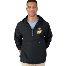Load image into Gallery viewer, Marines EGA Pack-N-Go Pullover