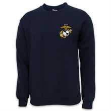 Load image into Gallery viewer, USMC EGA Logo Crewneck