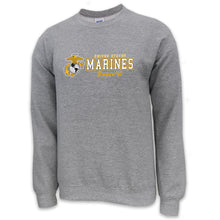 Load image into Gallery viewer, United States Marines Semper Fi Crewneck