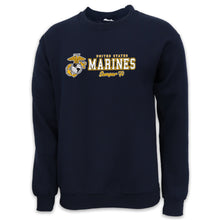 Load image into Gallery viewer, United States Marines Semper Fi Crewneck