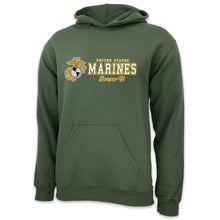 Load image into Gallery viewer, United States Marines Semper Fi Hood
