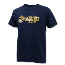 Load image into Gallery viewer, United States Marines Youth Semper Fi T