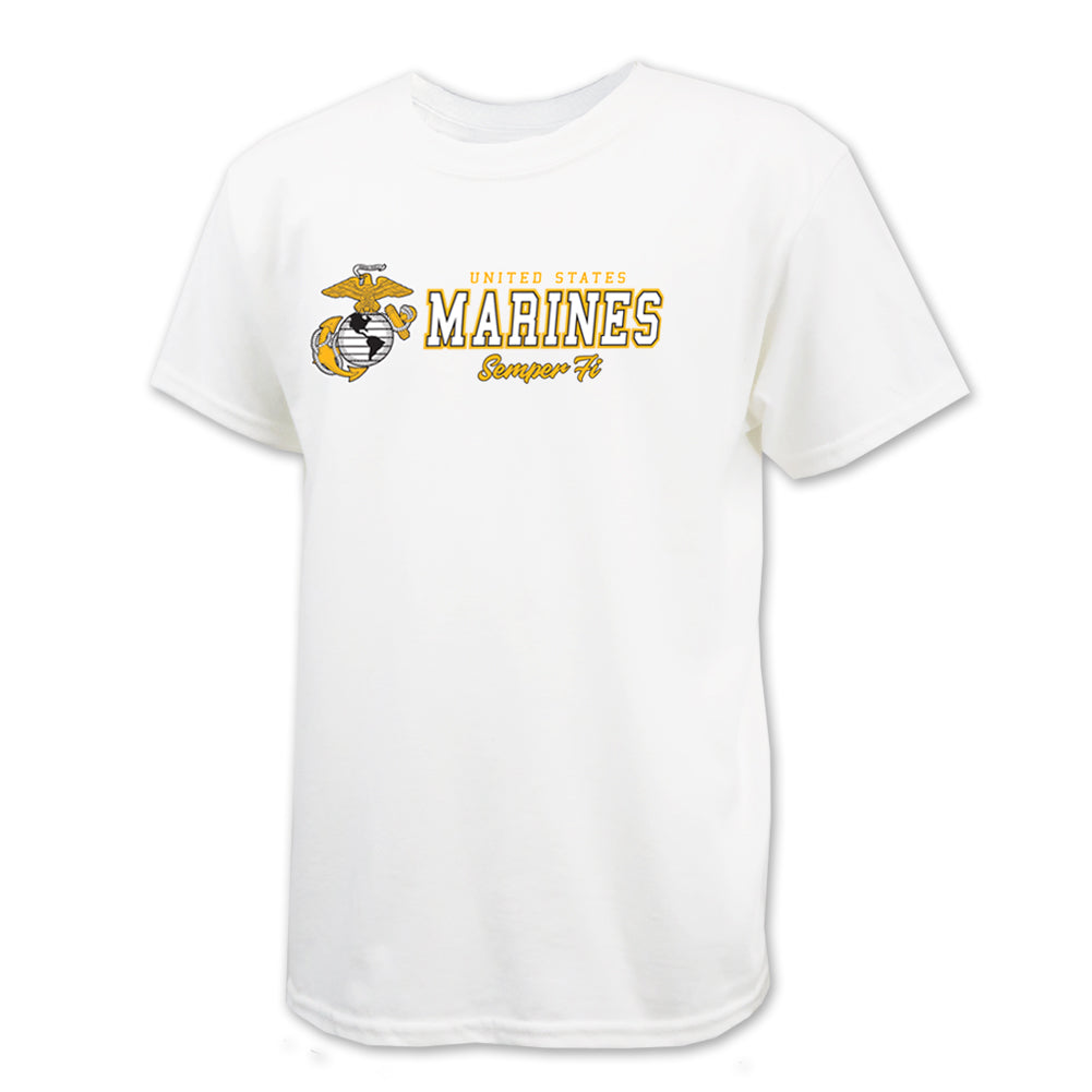 United States Marines Youth Semper Fi T
