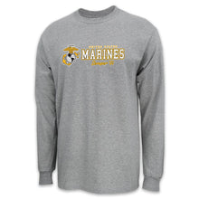 Load image into Gallery viewer, United States Marines Semper Fi Long Sleeve T-Shirt