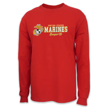 Load image into Gallery viewer, United States Marines Semper Fi Long Sleeve T-Shirt