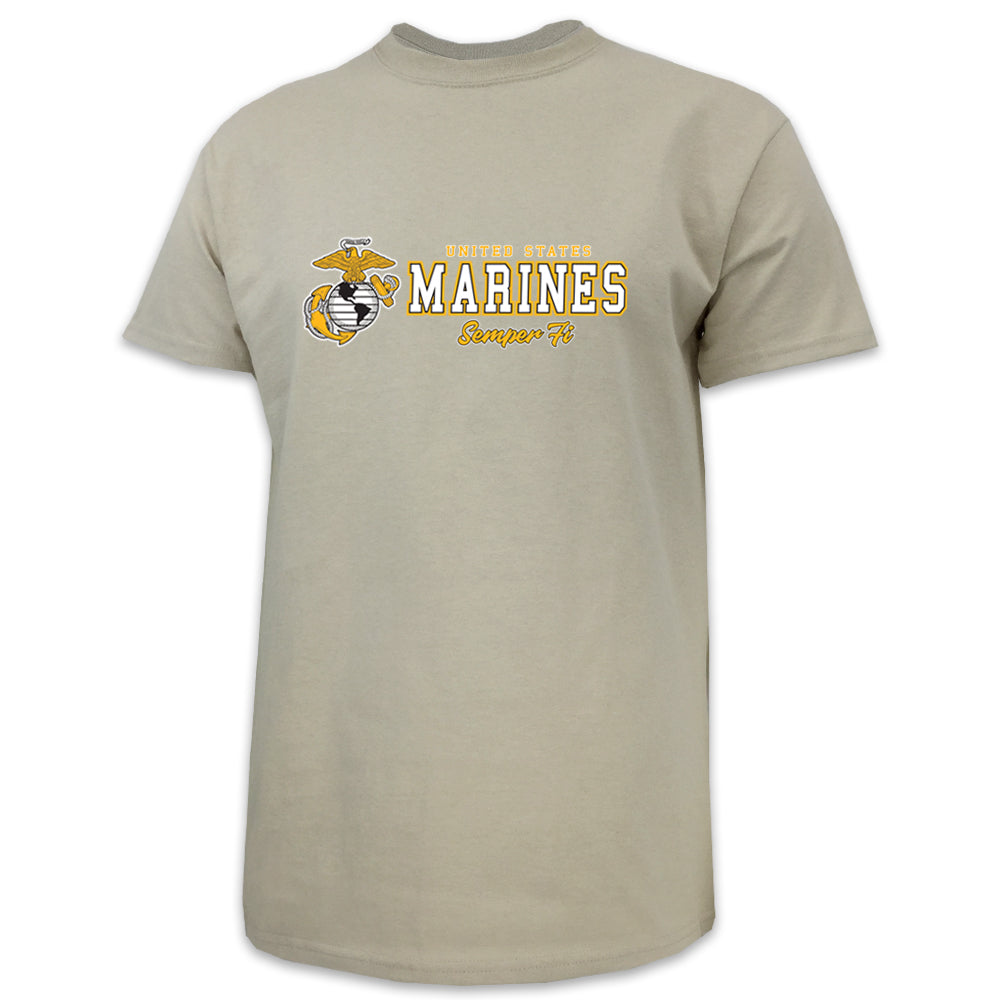 United States Marines Semper Fi T-Shirt