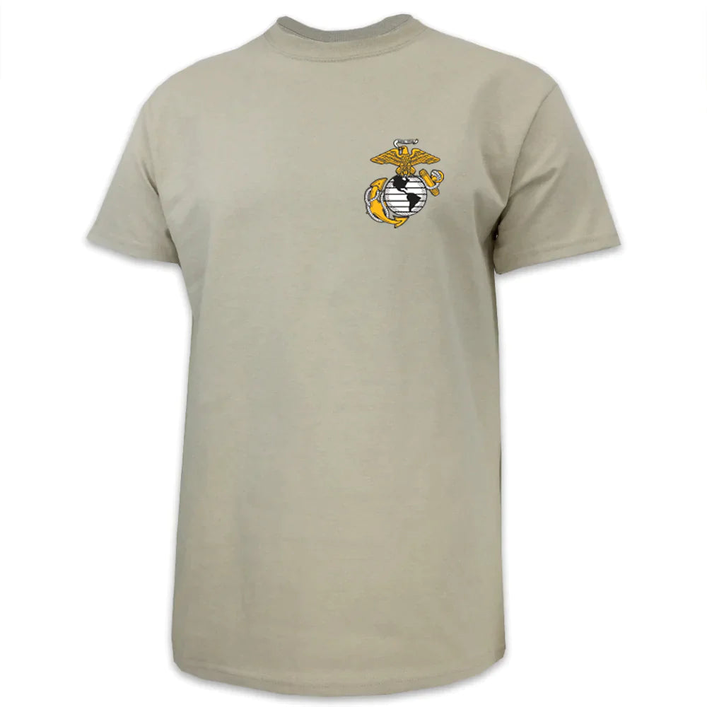 USMC EGA Logo T-Shirt