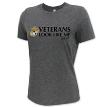 Load image into Gallery viewer, Marines Vet Looks Like Me T-Shirt