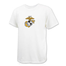 Load image into Gallery viewer, Marines Youth EGA Logo T