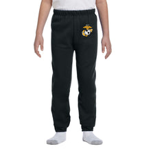 Load image into Gallery viewer, Marines EGA Youth Sweatpants