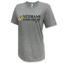 Load image into Gallery viewer, Marines Vet Looks Like Me T-Shirt (unisex fit)