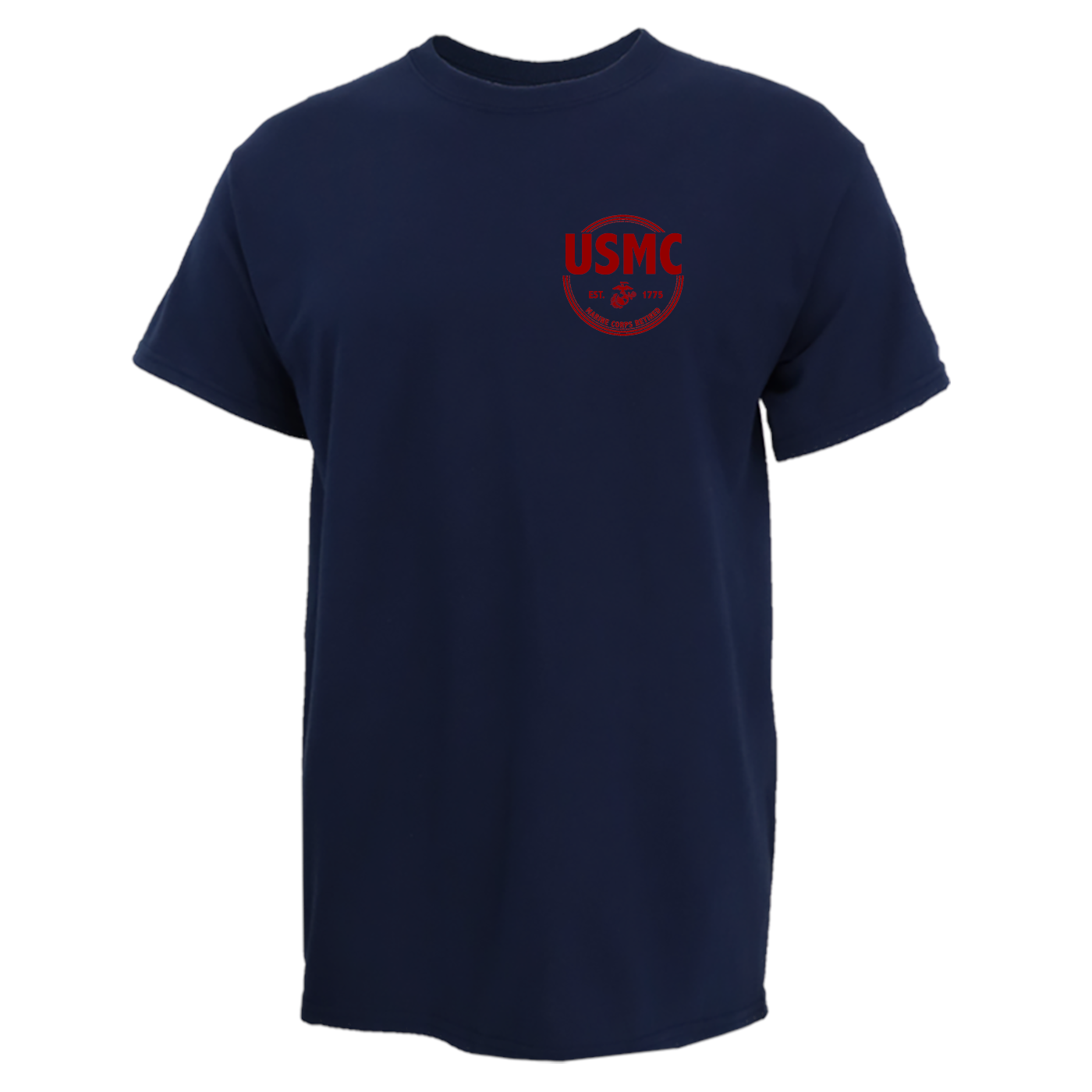 Marines Retired T-Shirt