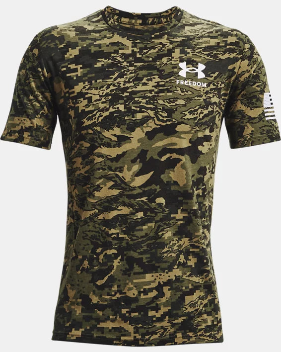 Under armour military on sale camo