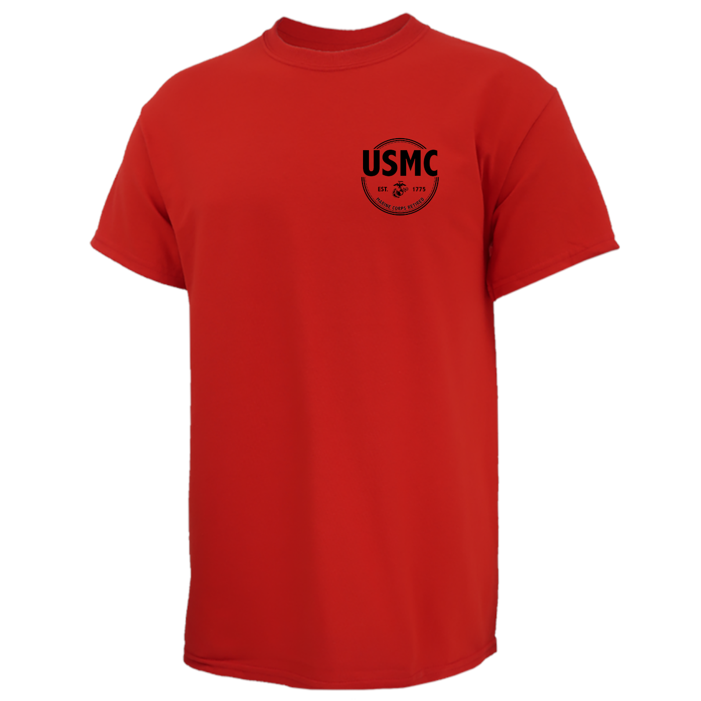 Marines Retired T-Shirt