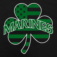 Load image into Gallery viewer, Marines Shamrock Arch Tee