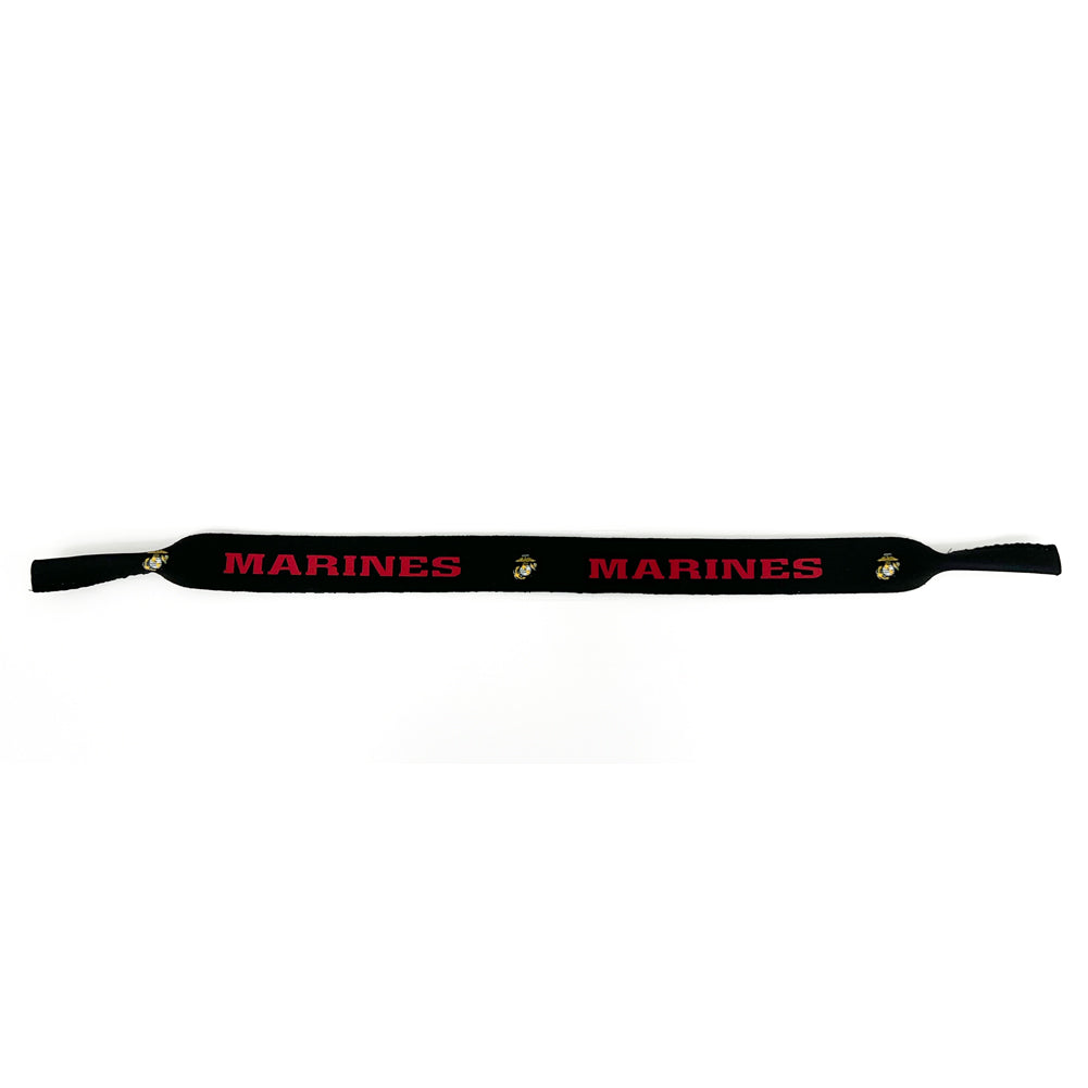 Marines Sublimated Sunglass Holder (Black)