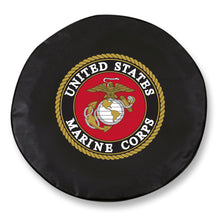 Load image into Gallery viewer, United States Marines Tire Cover