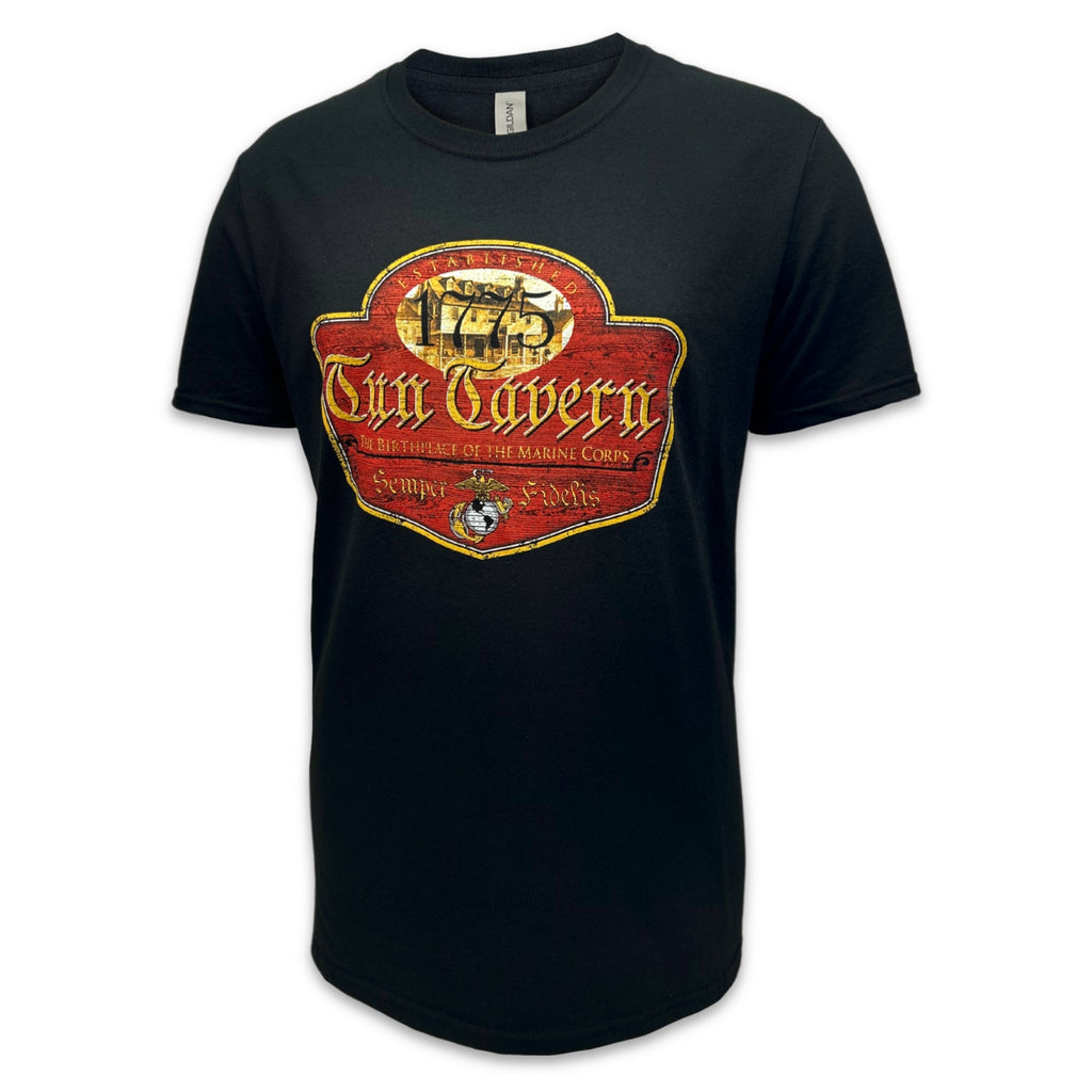 Tun Tavern T-Shirt (Black)