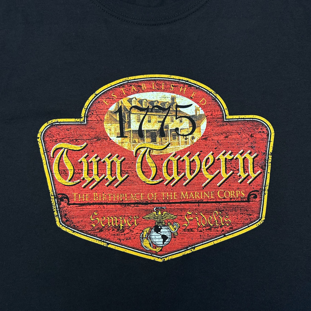 Tun Tavern T-Shirt (Black)