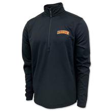 Load image into Gallery viewer, Marines Under Armour Fleece 1/2 Zip (Black)