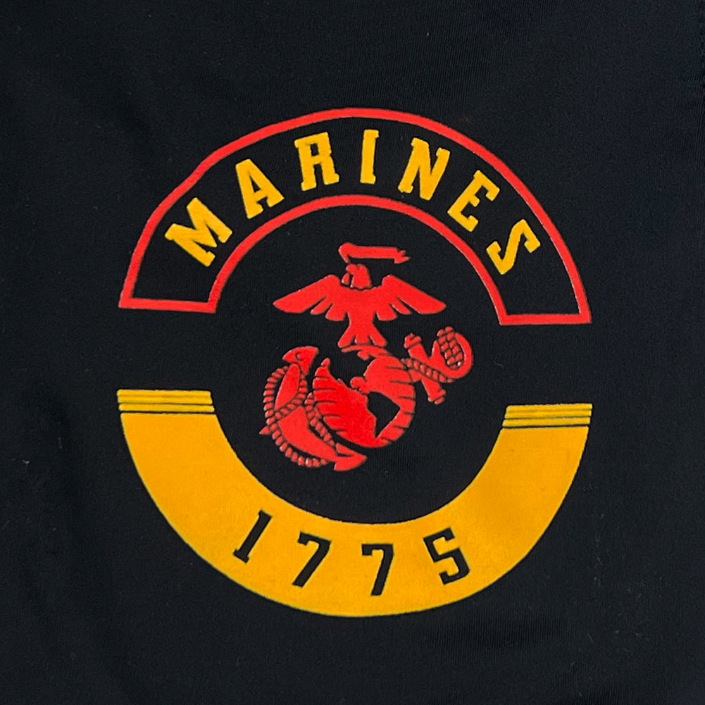 Marines Under Armour 1775 Raid Short (Black)