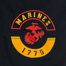 Load image into Gallery viewer, Marines Under Armour 1775 Raid Short (Black)