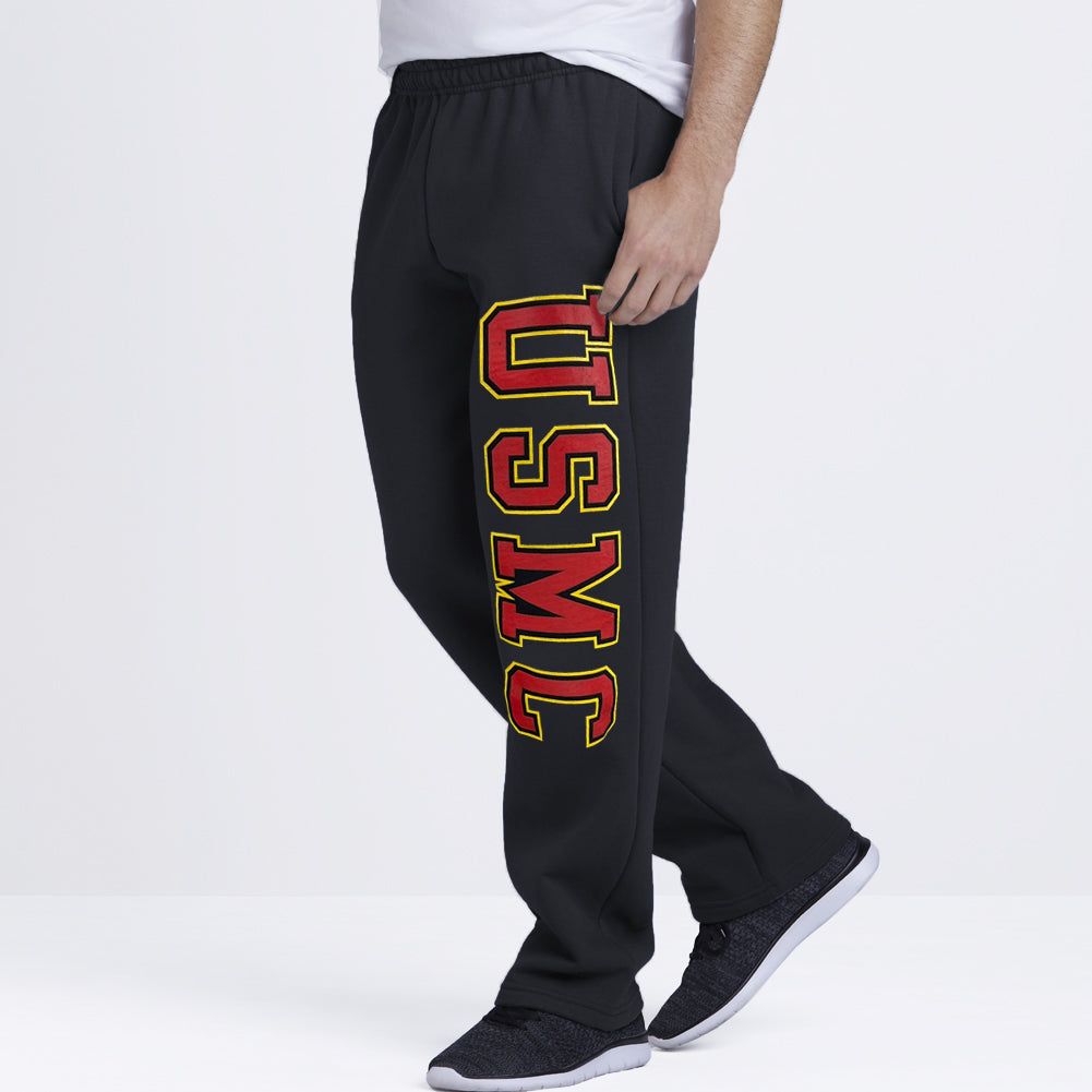 USMC Bold Block Sweatpant