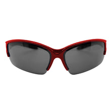 Load image into Gallery viewer, U.S. Marines EGA Rimless Sports Sunglasses (Red)