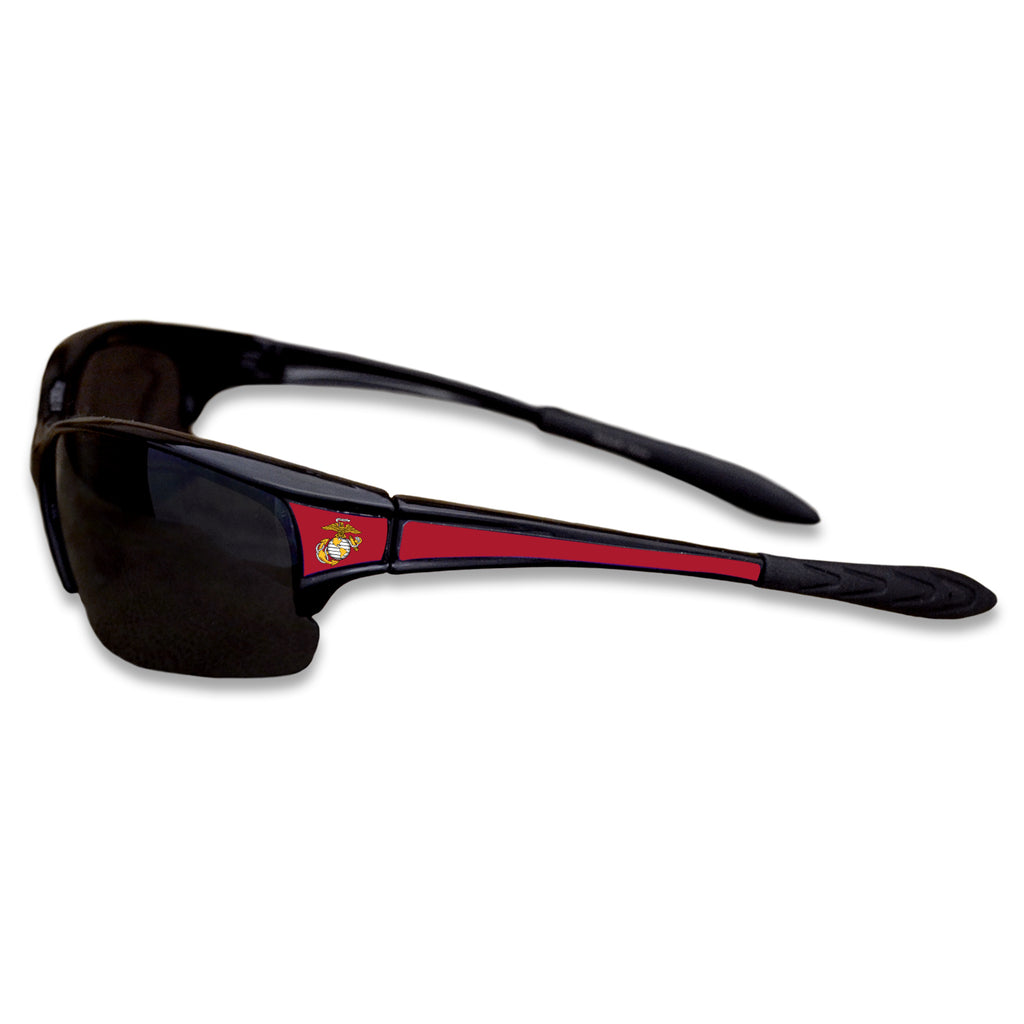 Marines Rimless Sports Elite Sunglasses